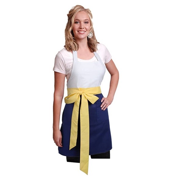 NWT Kenzie Sassy Sailor Apron - Picture 3 of 3